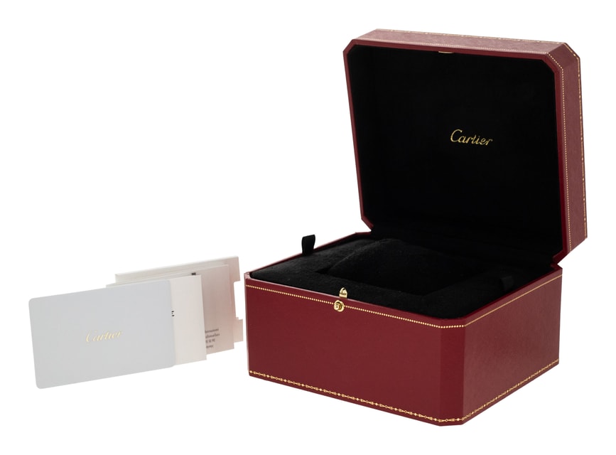 Cartier Santos Dumont WSSA0022 Image 4